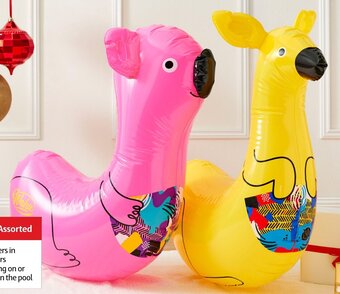 Coles Wahu Pool Pets Assorted offer