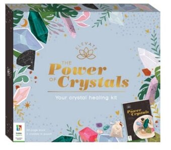 Coles Elevate Power of Crystals Kit offer