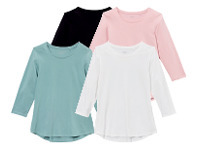 Harris Scarfe Khoko Plus 3/4 Sleeve Core Tee offer