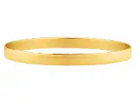 Grahams Jewellers 9ct Magnificent Yellow Gold Bangle offer