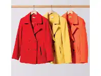 Harris Scarfe Jane Lamerton Peacoat offer