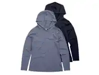 Harris Scarfe Fila Women’s Vita Long Sleeve Hood Tee offer