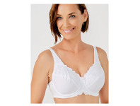 Harris Scarfe Triumph Embroidered Minimiser Underwire Bra offer