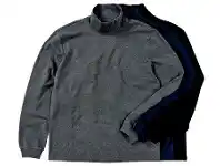 Harris Scarfe Bronson Basic Miller Brushed Cotton Interlock Skivvy offer