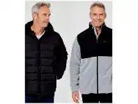 Harris Scarfe J.C. Lanyon, Jeep Assorted Men’s Jackets offer