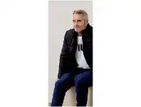 Harris Scarfe Fila Men’s David Puffa Jacket offer