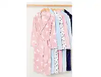 Harris Scarfe Sash & Rose Shimmer or Print Gown offer