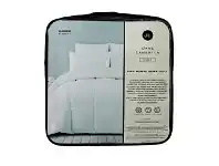 Harris Scarfe Jane Lamerton 90% Goose Down & 10% Feather Quilt offer
