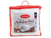 Harris Scarfe Tontine 500gsm Heavy Weight Australian Wool Quilt offer