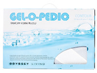 Harris Scarfe Odyssey Living Gel Infused Memory Foam Pillow offer
