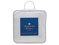 Harris Scarfe Shaynna Blaze 1000GSM Memory Fibre Topper offer