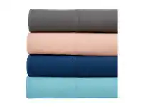 Ramesses Microflannel Sheet Set QB