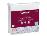 Harris Scarfe Opossum Tencel Jersey Waterproof Mattress Protector offer