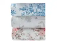 Harris Scarfe Laura Ashley Printed Flannelette Sheet Set offer