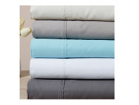 Harris Scarfe Renee Taylor 1500 Thread Count Cotton Rich Sheet Set KB offer