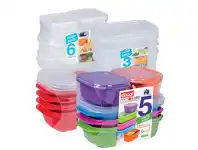 Harris Scarfe Decor Assorted Food Storage Sets offer