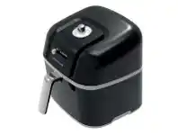 Harris Scarfe Smith+Nobel 7L Retro Air Fryer Black offer