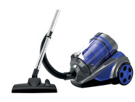 Prinetti 2400W Bagless Vacuum Blue