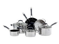 Harris Scarfe Raco 7pc Reliance Stainless Steel Cookset offer
