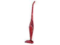 Harris Scarfe Prinetti 2-in-1 Cordless Vacuum 14.8V Red offer