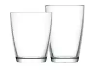 Art Craft Hiball or Tumbler Luna Glassware Set
