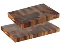 Harris Scarfe Davis & Waddell End Grain Cutting Board offer