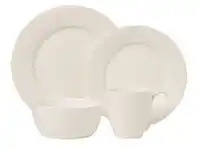 Harris Scarfe Soren 16pc Jardin Dinner Set offer