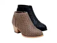 Harris Scarfe Savannah Stephe Ankle Boot offer