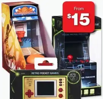 Retro Arcade Machine or Basketball Game