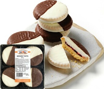 IGA Country Delight Neenish Tarts 4 Pack offer