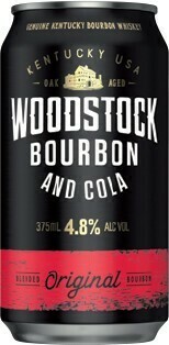 IGA Woodstock & Cola 4.8% 10 Pack offer