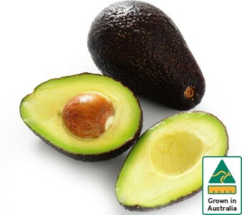 IGA Australian Hass Avocados offer