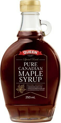 IGA Queen Pure Canadian Maple Syrup 250mL offer
