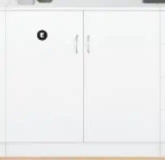 2 Door Floor Cupboard
