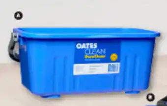 Oates Cleaning Range 12L DuraClean Bucket