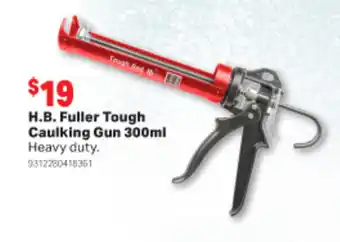 H.B. Fuller Tough Caulking Gun 300ml