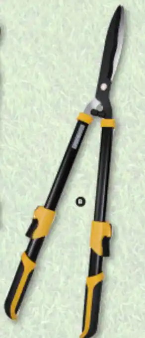Home Timber & Hardware Gardenmaster Telescopic Cutting Tools Hedge Shear offer