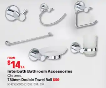 Interbath Bathroom Accessories