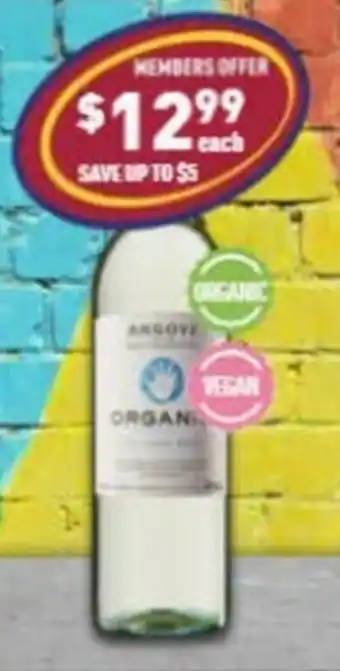 Angove Organic