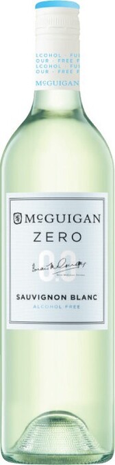 Coles McGuigan Zero Sauvignon Blanc offer