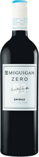 Woolworths McGuigan Zero Alcohol 750ml offer