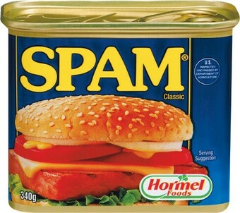 Woolworths Spam 340g offer
