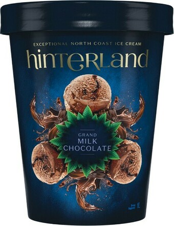 Woolworths Hinterland Ice Cream Tubs 1 Litre – From the Freezer offer
