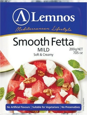 Woolworths Lemnos Fetta Varieties 180-200g – From the Fridge offer