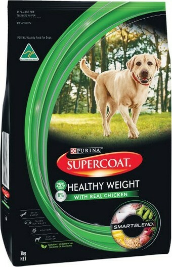 Woolworths Supercoat Dry Dog Food 3 kg offer