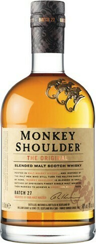 Woolworths Monkey Shoulder Scotch Whisky 700ml offer