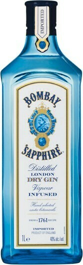Woolworths Bombay Sapphire Gin 1 Litre offer
