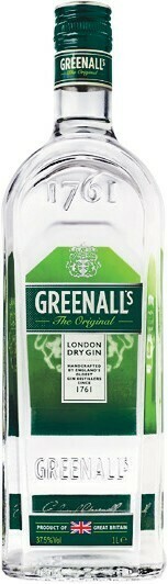 Woolworths Greenall’s London Dry Gin 1 Litre offer