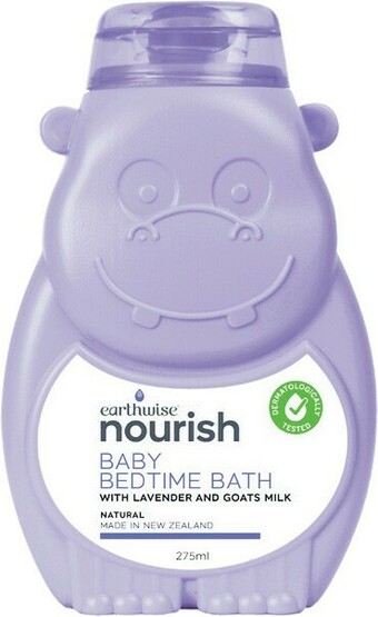 Woolworths Earthwise Baby Wash Varieties 275ml offer
