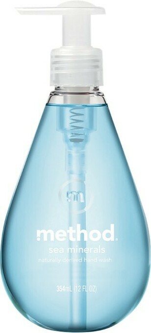 Method Gel Hand Wash Sea Minerals 354ml